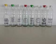 Banner de la categoría Frascos y botellas