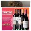 Kit Tintos Portugueses