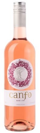 Vinho Rosé Canfo Petit Verdot