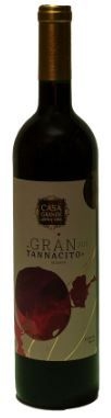 Vinho Tinto Casa Grande Gran Tannacito