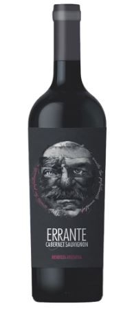 Vinho Tinto Errante Cabernet Sauvignon