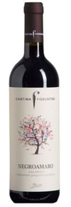 Vinho Tinto Cantina Fiorentino - Madreterra Negroamaro IGP Salento