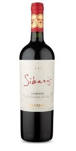 Sibaris Gran Reserva D.O. Valle de Colchagua Carménère 2020