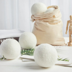 Bolas de Lã para Secadora de Roupas - comprar online