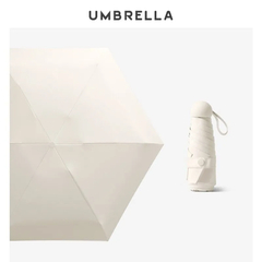 Mini guarda-chuva cápsula guarda-chuvas dobráveis - comprar online