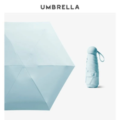 Mini guarda-chuva cápsula guarda-chuvas dobráveis - loja online
