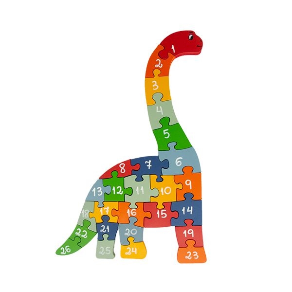 dinossauro - puzzle online