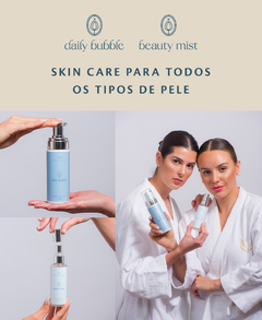 Kit Daily Bubble e Beauty Mist - comprar online