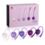 Kit Kegel Cherry 5 piezas