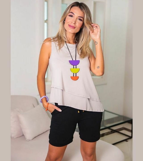 Conjunto Top-Short Ref. 579-2 #ropadeportivamujer #ropadep…