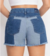 SHORTS JEANS MOM - Odara Store