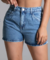 SHORTS JEANS CURTO SAWARY - Odara Store