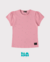 Blusa fem. com aplique - comprar online