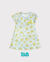 Vestido floral + listras - comprar online