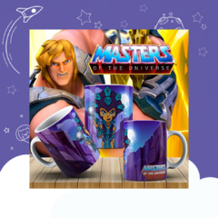 Taza de polímero - Masters of the Universe - comprar online