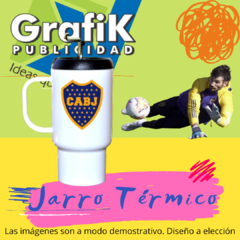 JARRO TÉRMICO