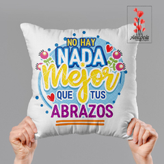 Almohadón 40x40 cm - Linea Para Mamá - Grafik Publicidad