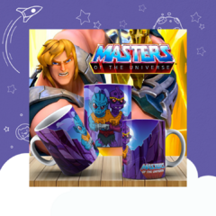 Taza de polímero - Masters of the Universe - tienda online