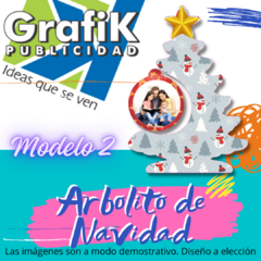 Arbol de Navidad en internet