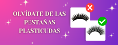 Banner de la categoría Pestañas