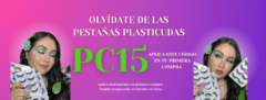 Banner de la categoría Productos