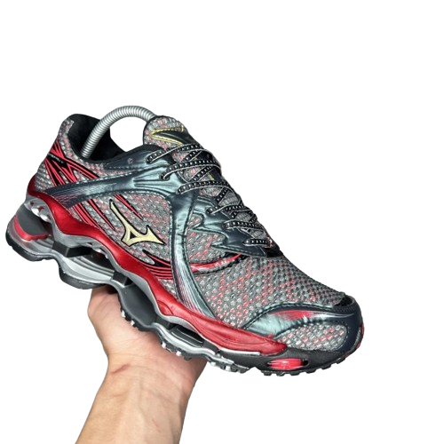 Mizuno prophecy 1 on sale vermelho