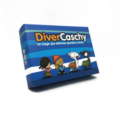 DIVER CASCHY