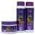 ￼KIT CAPILAR UVA BABASOUL (3UND) - Soul cosméticos - comprar online