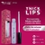 ￼GLOSS THICK LIPS 200 EFEITO VOLUME MAX LOVE