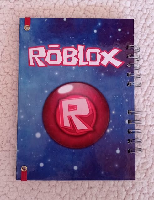 Agenda Infantil Roblox - Grafica Rapida