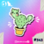 Gato Cactus #343