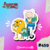 Jake, Finn y BMO #459