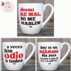 TAZAS MALA ONDA