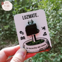 LUZMATE - LUZ LED PARA MATE - comprar online