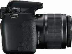 Câmera Digital Canon EOS REBEL T7+ S18-55 IS II BR - comprar online