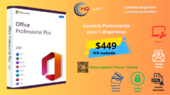 Microsoft Office 2021 Professional Plus