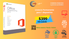 Microsoft Office 2019 Professional Plus