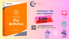 Avast Pro Antivirus