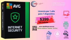 AVG Internet Security