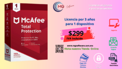 McAfee Total Protection