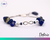 Pulsera Encanto Infinito | Cuarzo Lapislazuli - comprar en línea