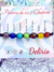 Pulsera ajustable de los 7 Chakras - Delirio | Tienda Mágica