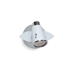 Spot Fonix 1 luz p/dicroica led SL iluminacion