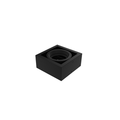 Artefacto box superficie 1 luz ar111 Spotsline