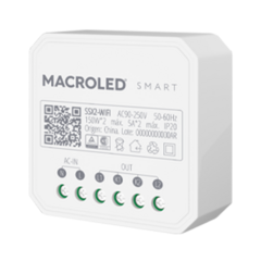 Interruptor smart Macroled