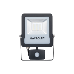 Proyector c/sensor 30w Macroled