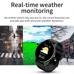 Imagem do Smart Watch Relógio Inteligente . Controle pela tela. Sport. FIT