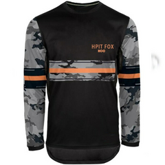 Camisa Downhill Mountain Bike - Ciclismo Roupas de secagem rápida Off-road Motocicleta - Digão Shop. Tudo que você e sua família precisam.