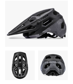 Capacete para MTB e XCO . - Digão Shop. Tudo que você e sua família precisam.