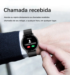 Smart Watch Relógio Inteligente . Controle pela tela. Sport. FIT na internet